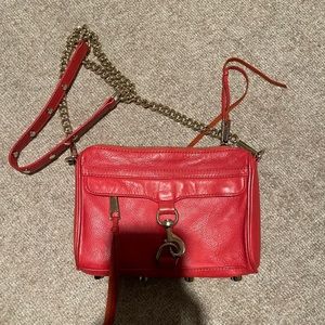 Rebecca Minkoff Buckle Bag